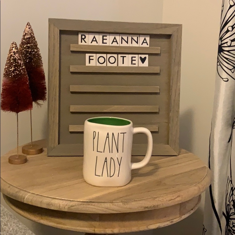 Rae Dunn mug